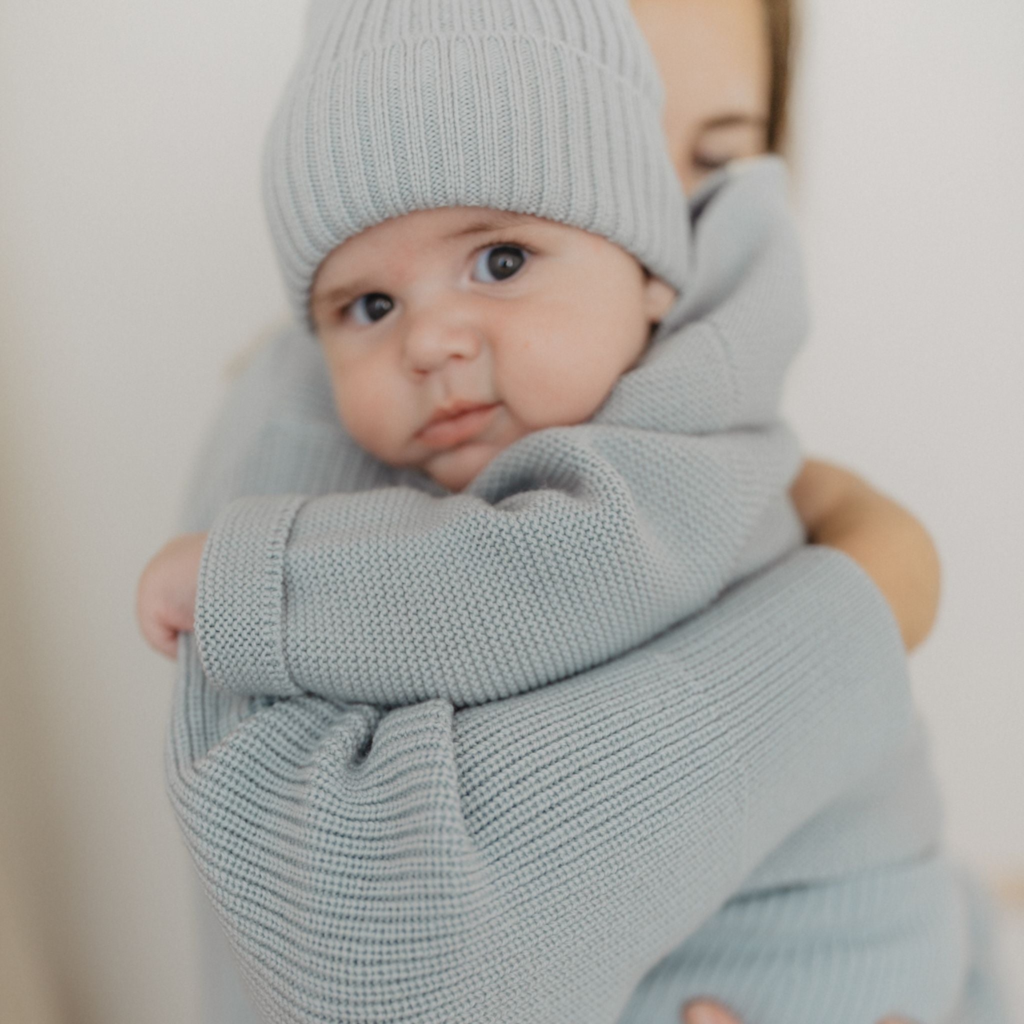 Loop "Leo" in dusty sage