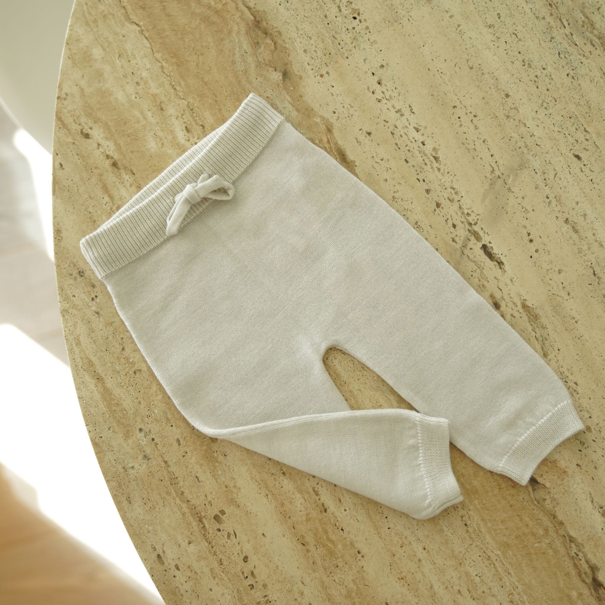 Hose Jule in creme