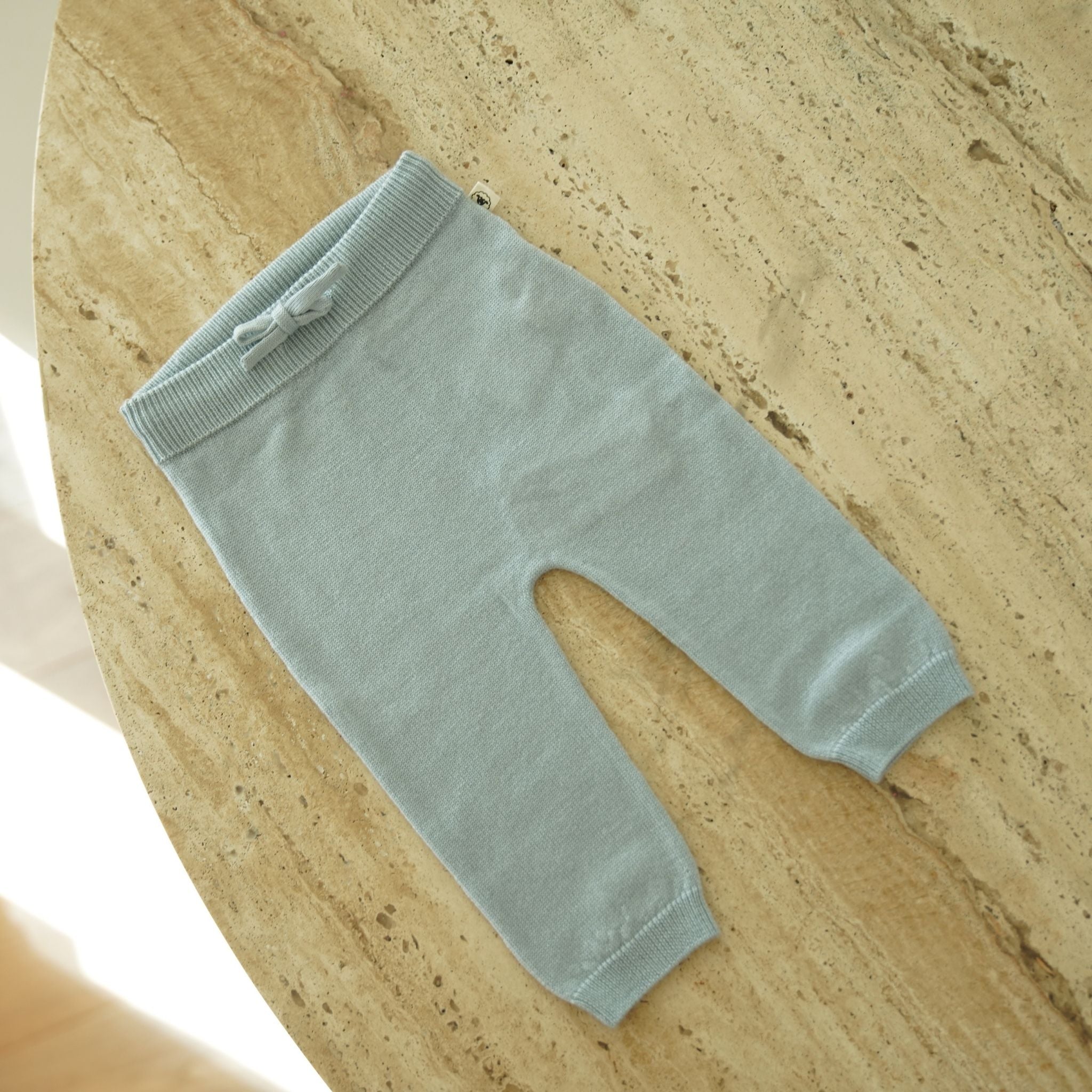 Hose Jule in dusty sage