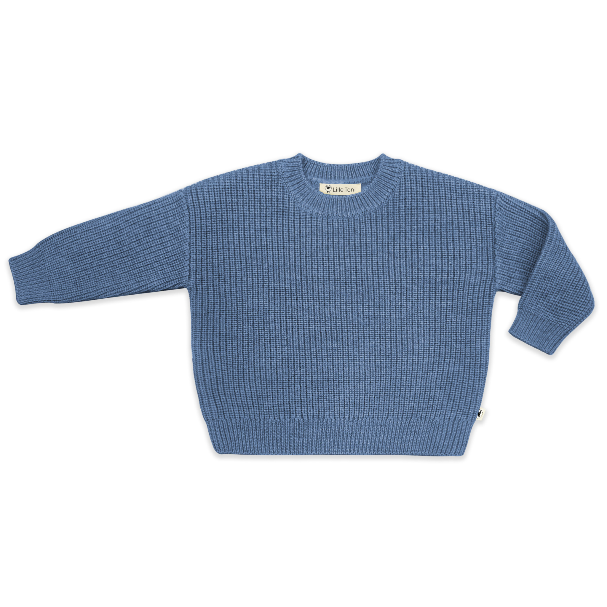 Pullover "Paul" in blue