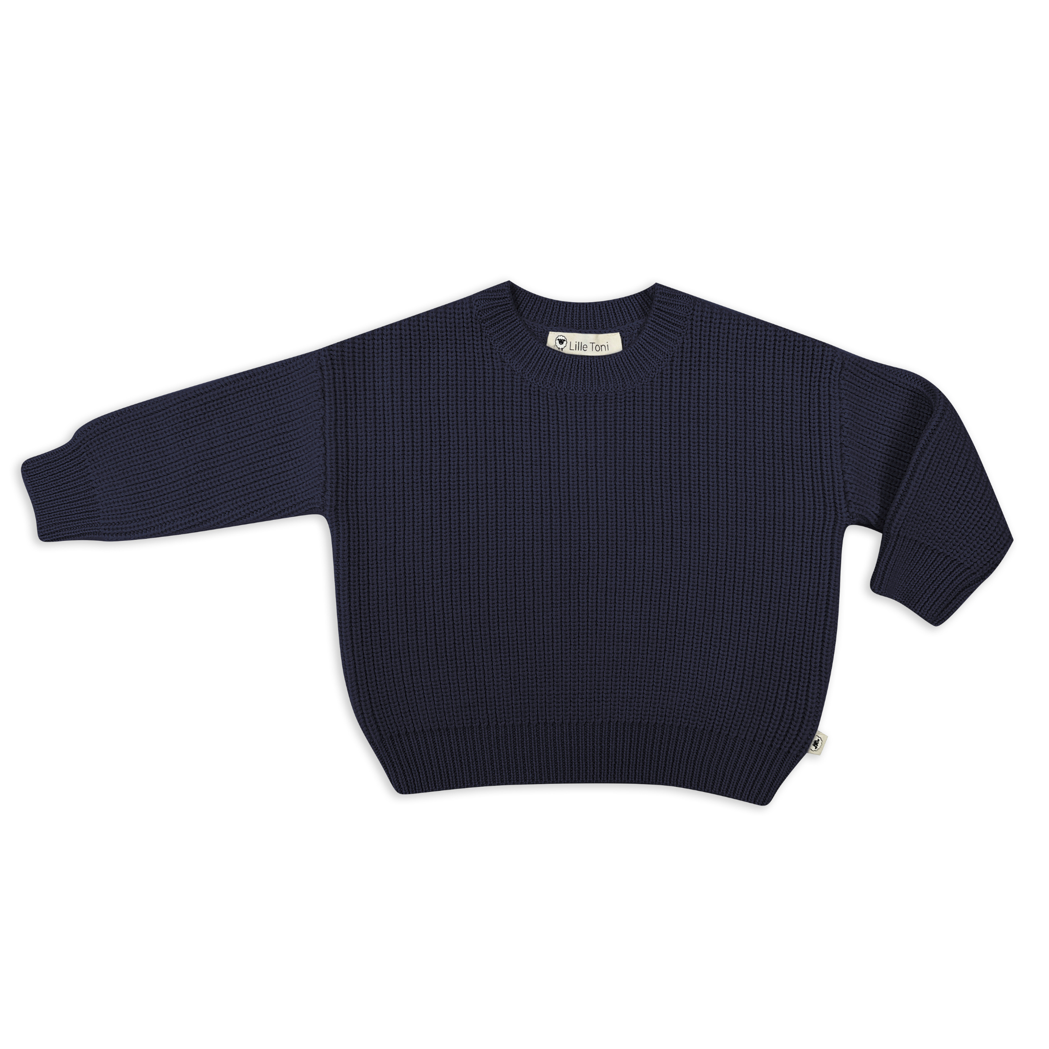 Pullover ''Paul'' in Marine