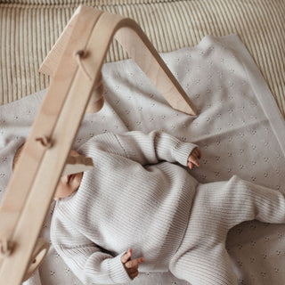 Pullover Paul in rosewood