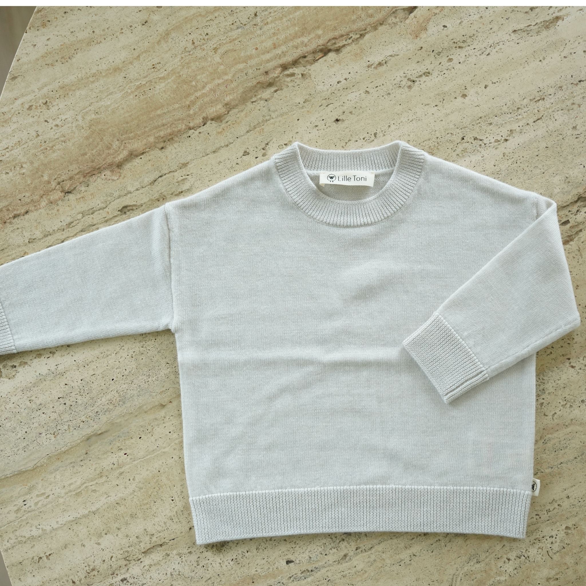 Pullover Oscar in creme