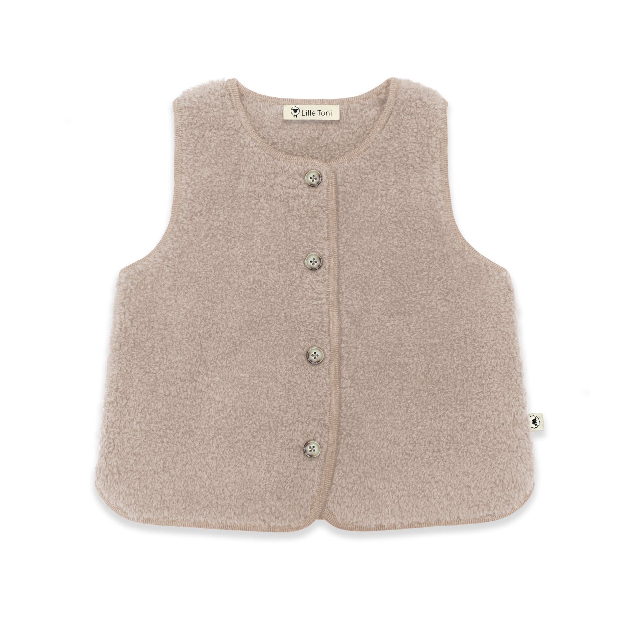 Cardigan "Emil" in cream