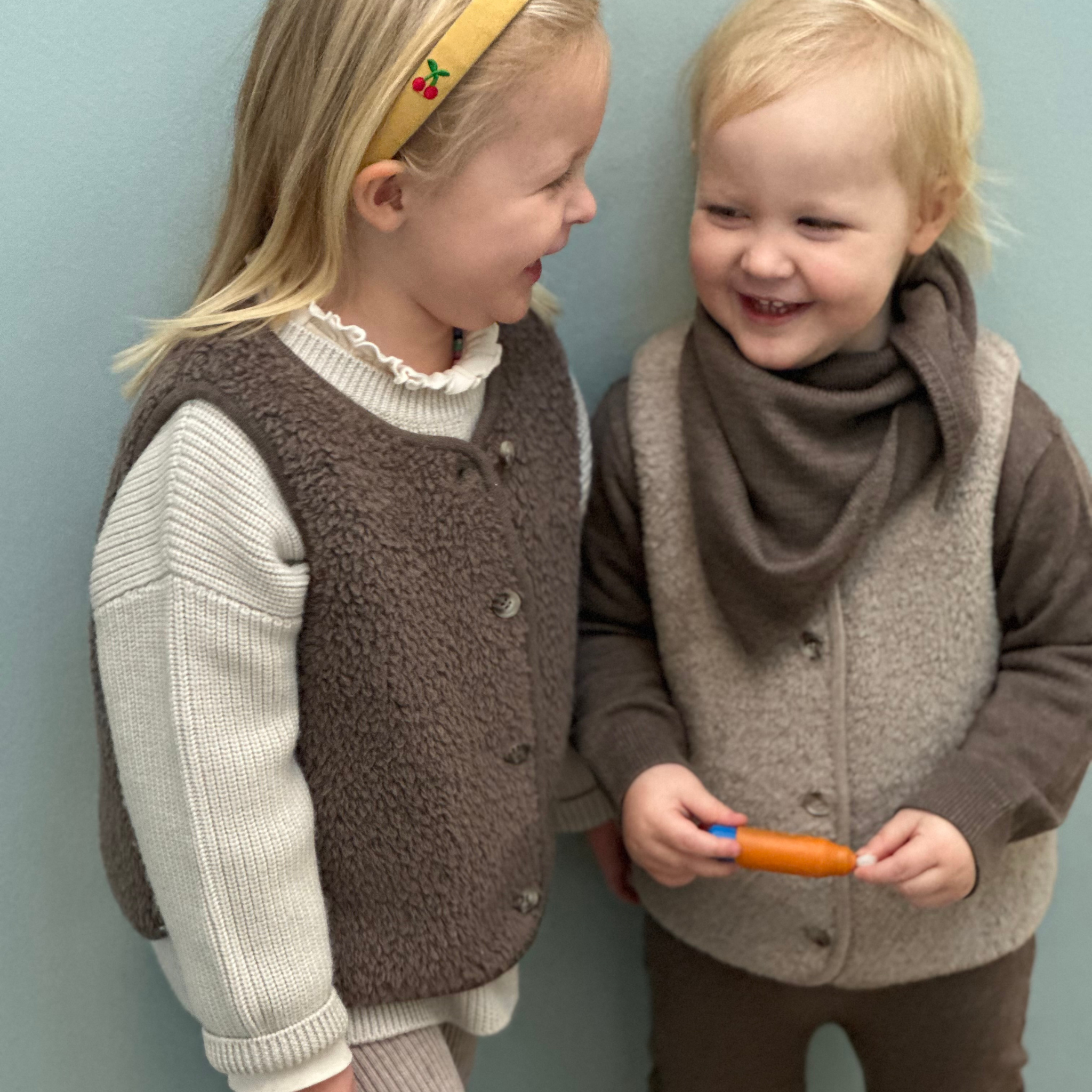 Cardigan "Emil" in cream