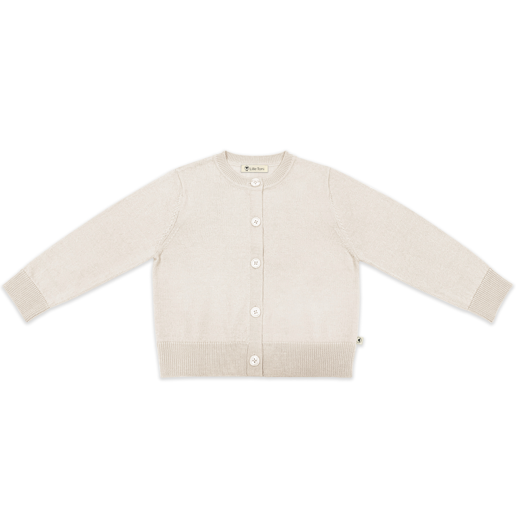 Cardigan "Sofia" in creme