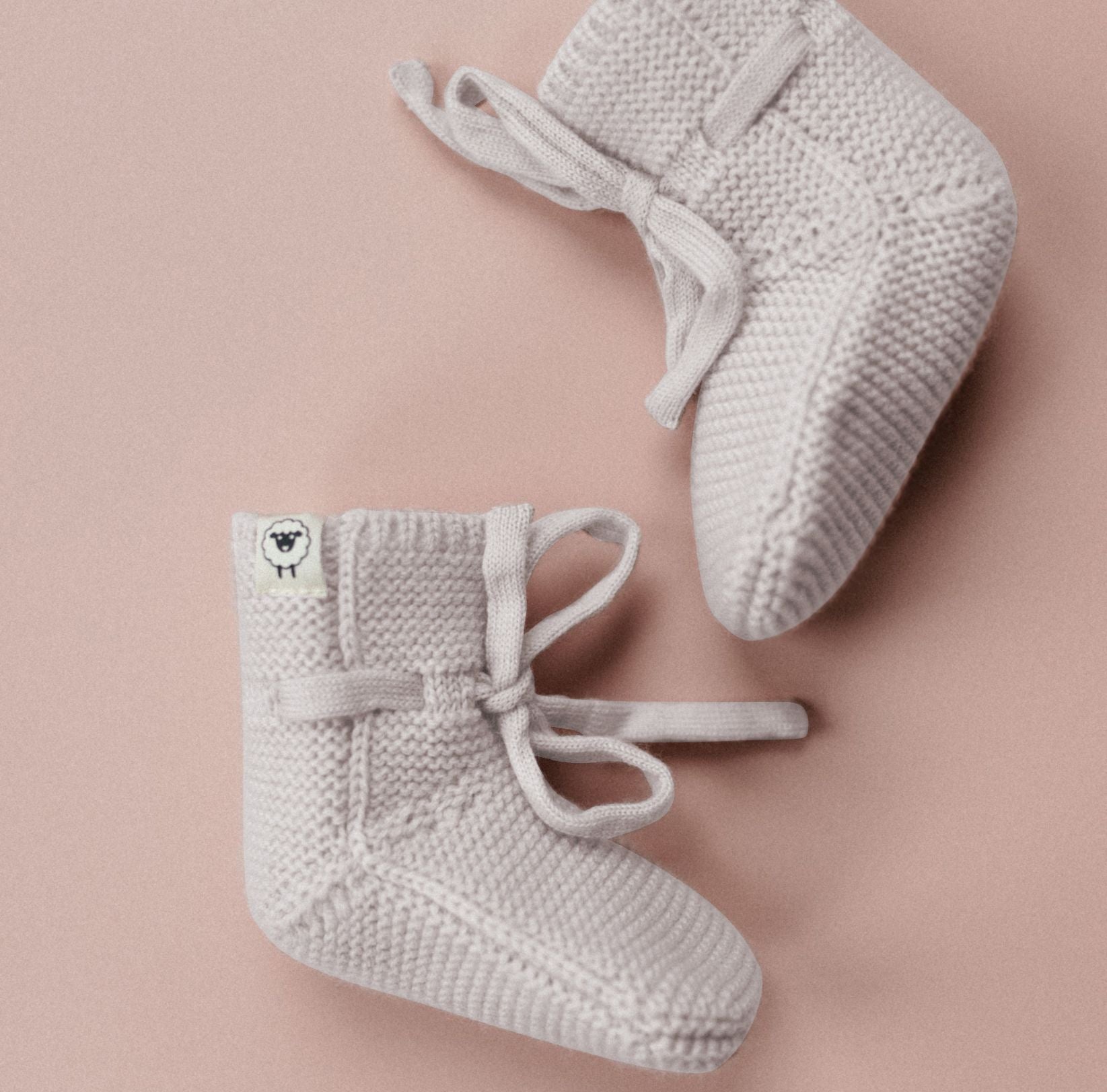 Babyschuhe "Toni" in creme