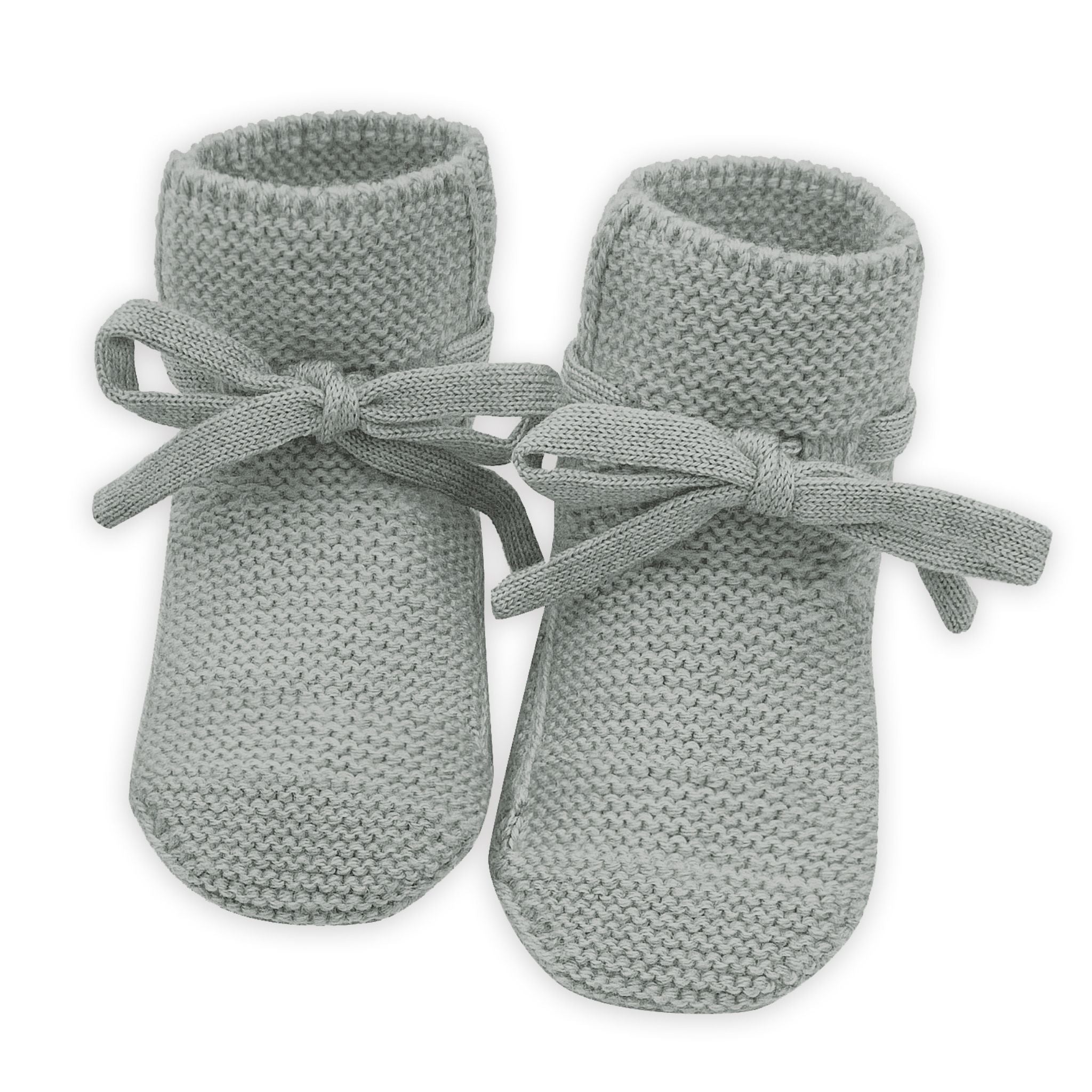 Babyschuhe "Toni" in dusty sage