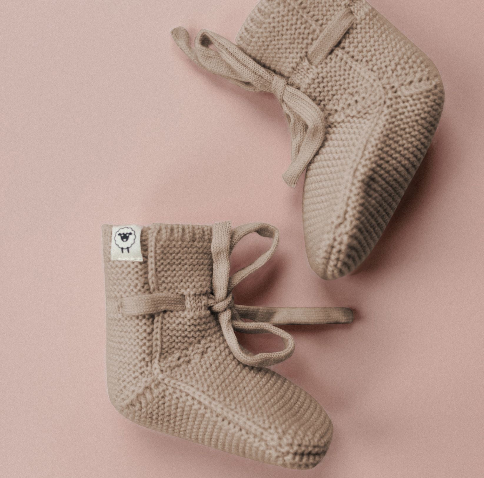 Babyschuhe "Toni" in new sand