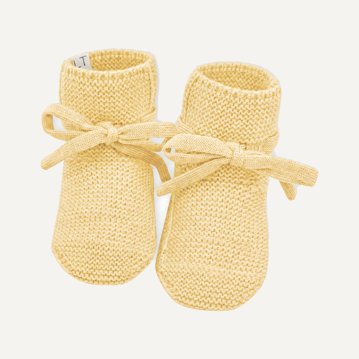 Babyschuhe Toni in buttermilk