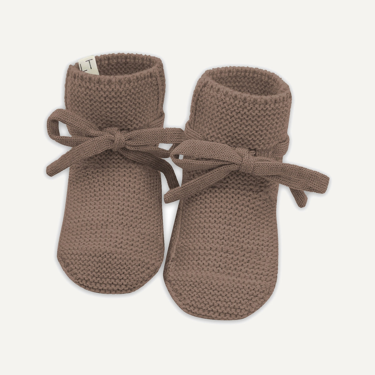 Babyschuhe Toni in toffee