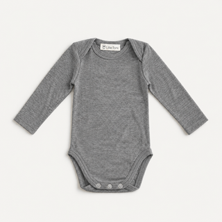 Body Lorena in grau melange