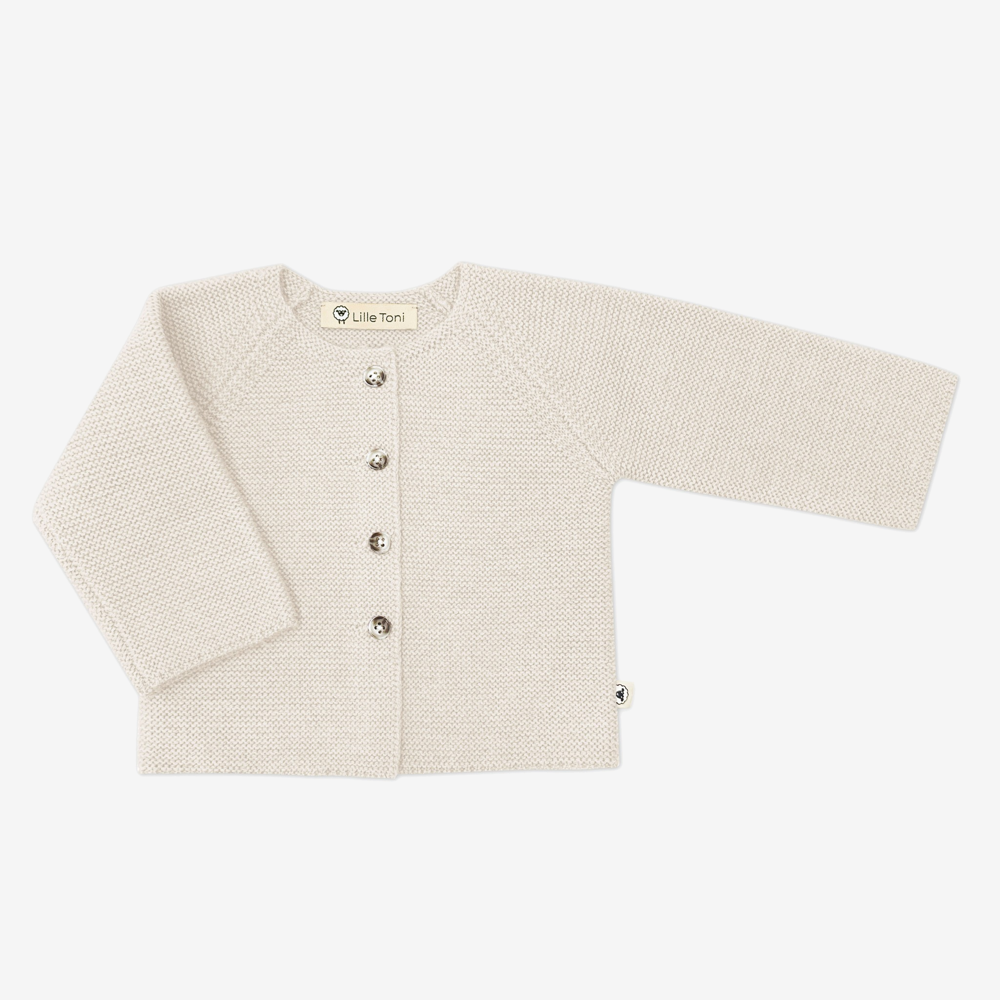 Cardigan Emil in creme