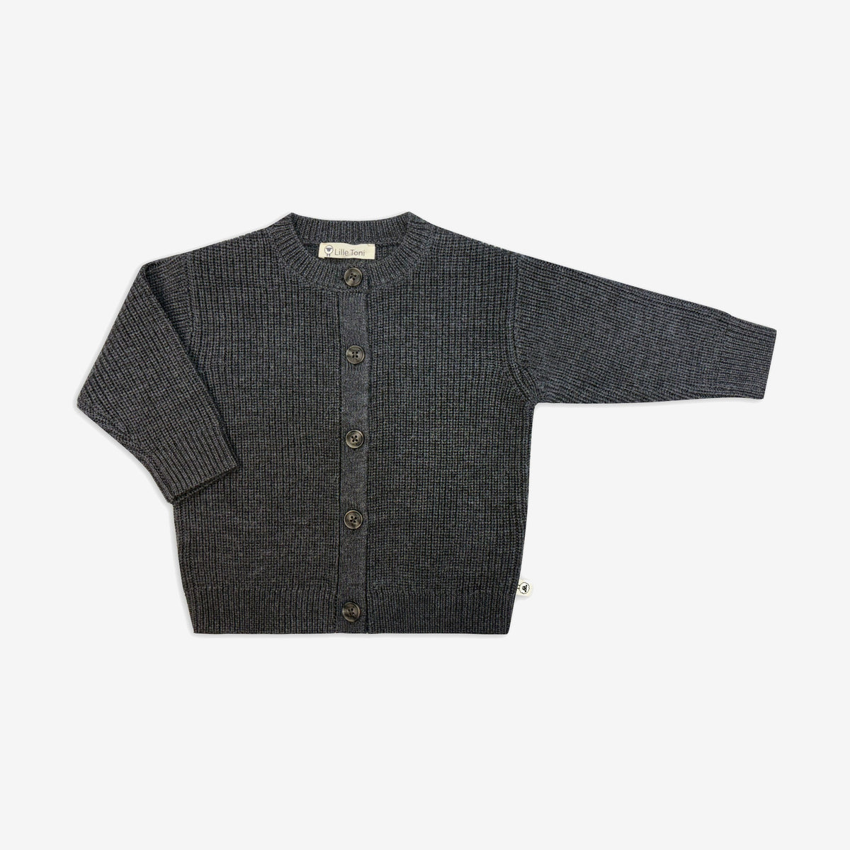 Cardigan Ferdi in anthrazit