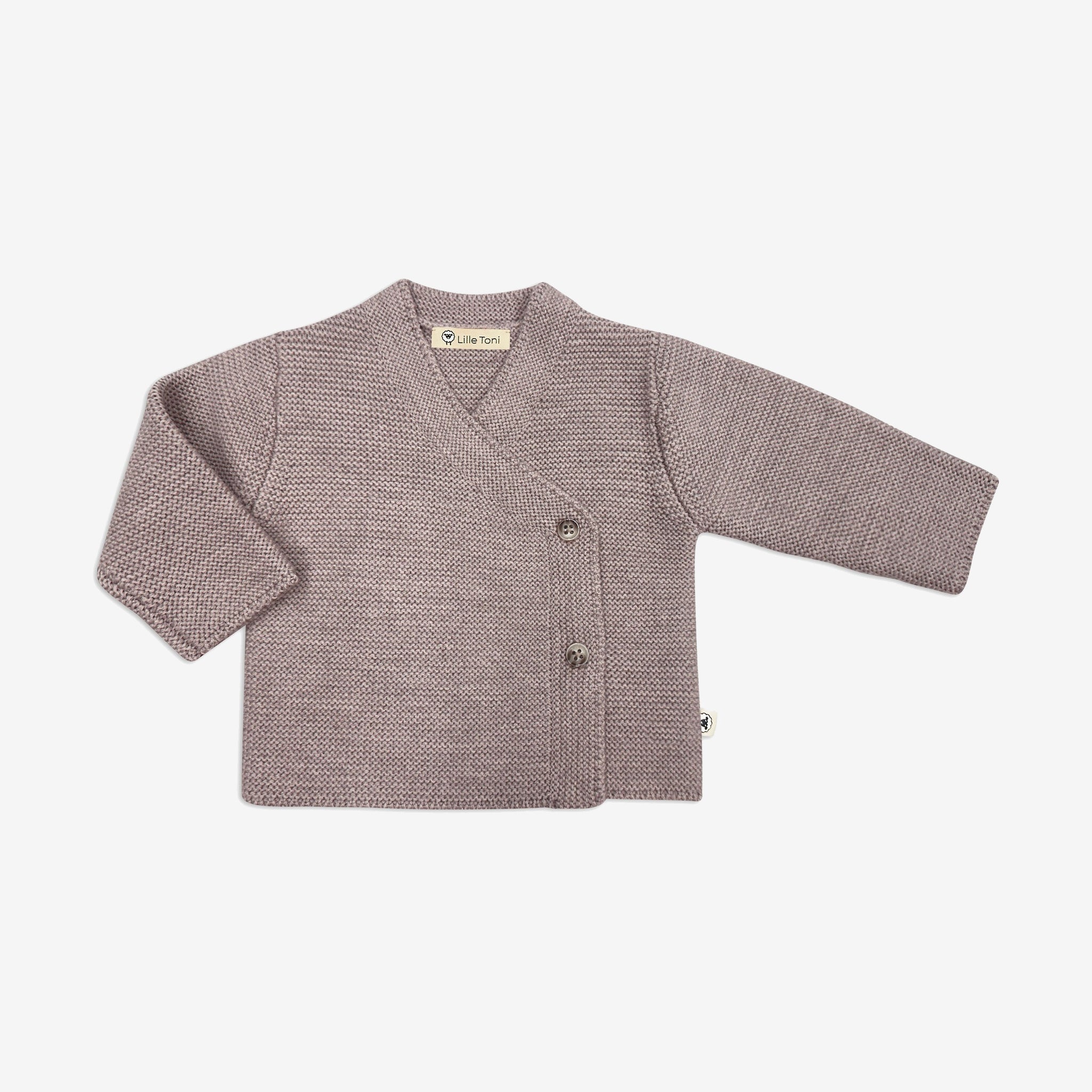 Pullover Hedi in camel melange
