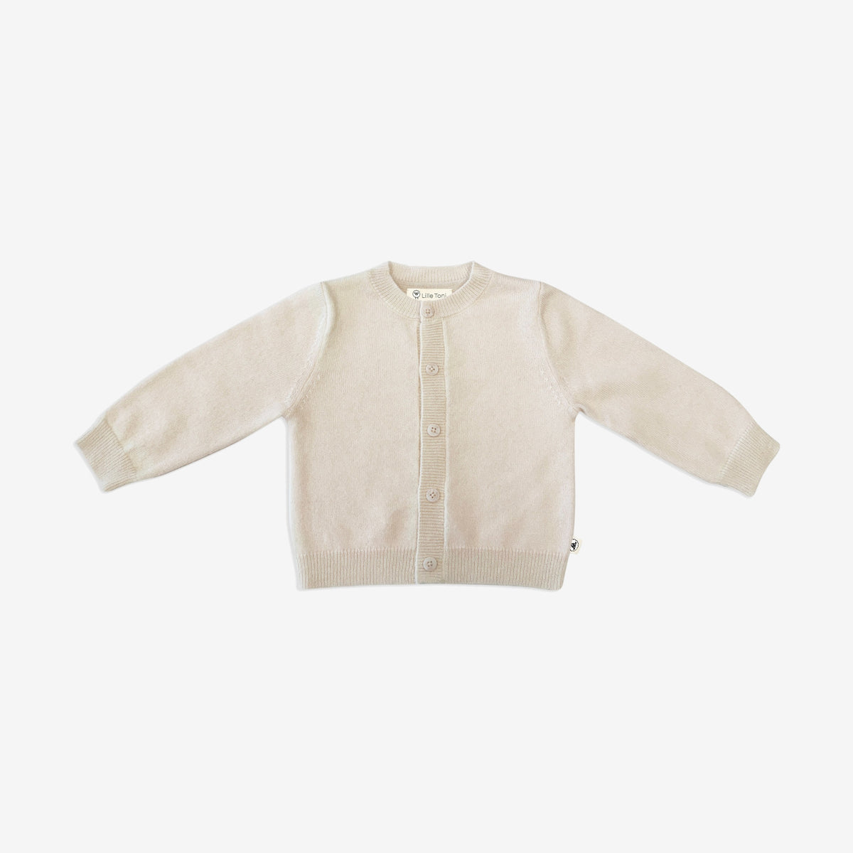 Cardigan ''Lotti'' in feather