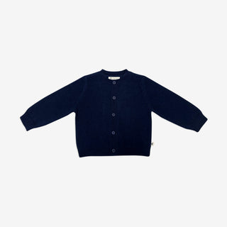 Cardigan Lotti in marine