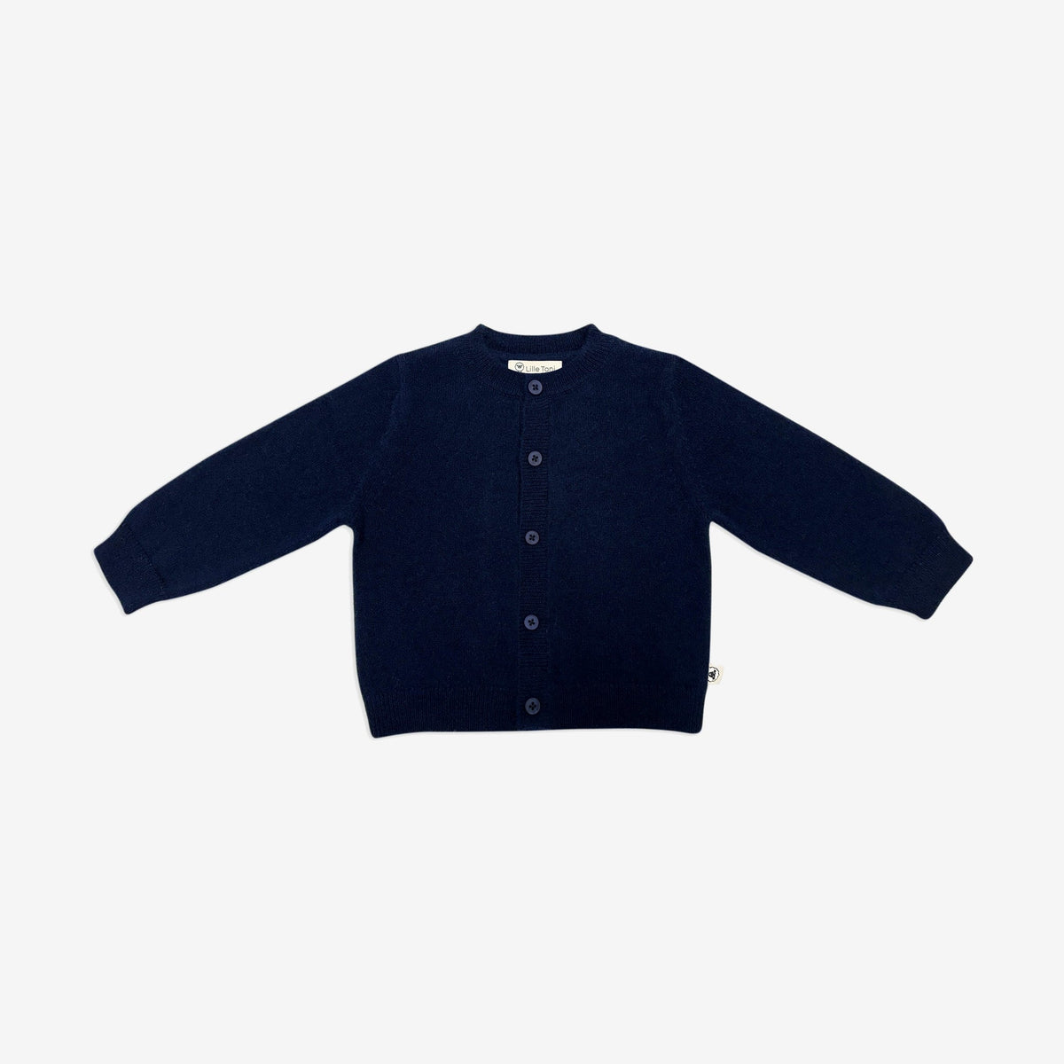 Cardigan Lotti in marine