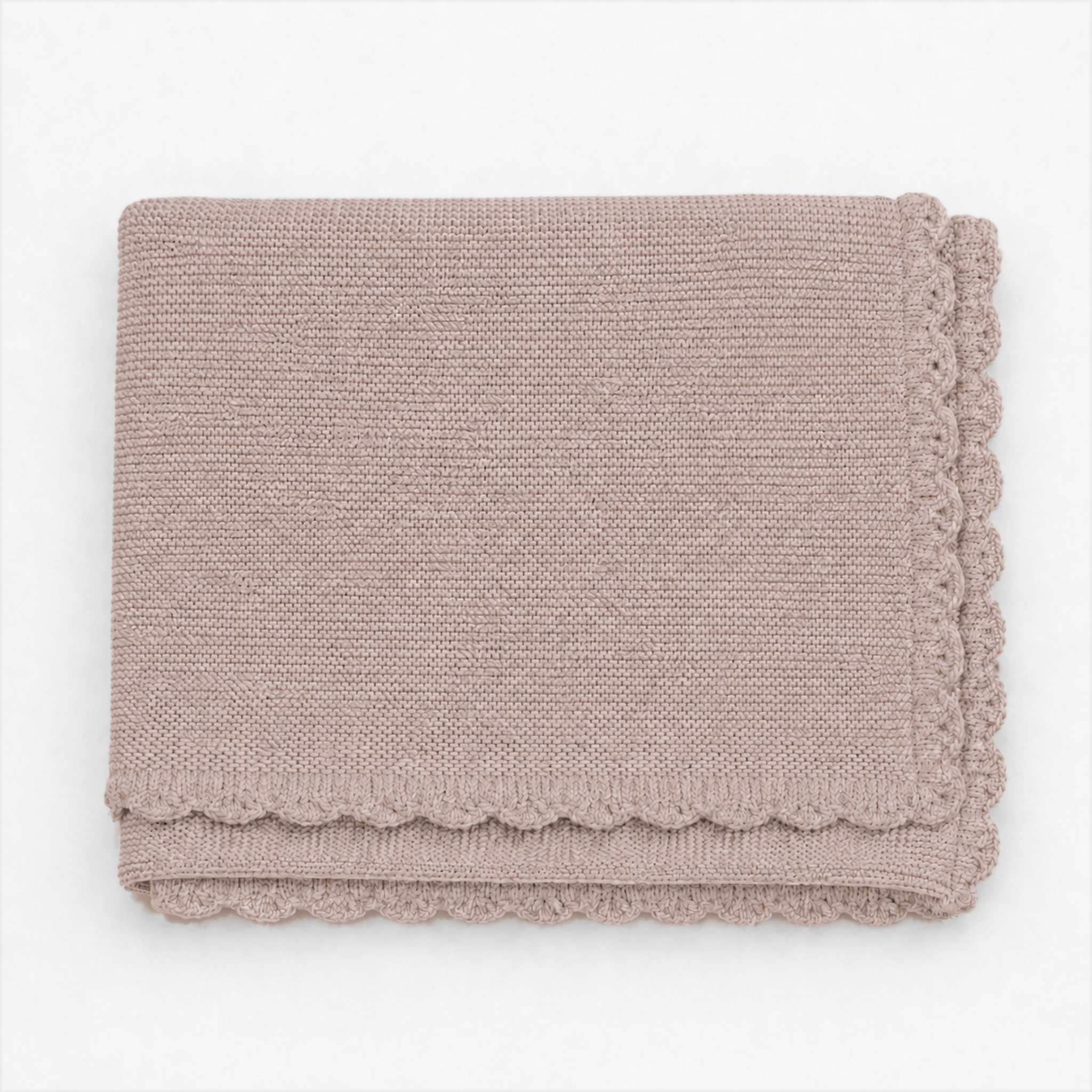 Kuscheldecke Julius in camel melange