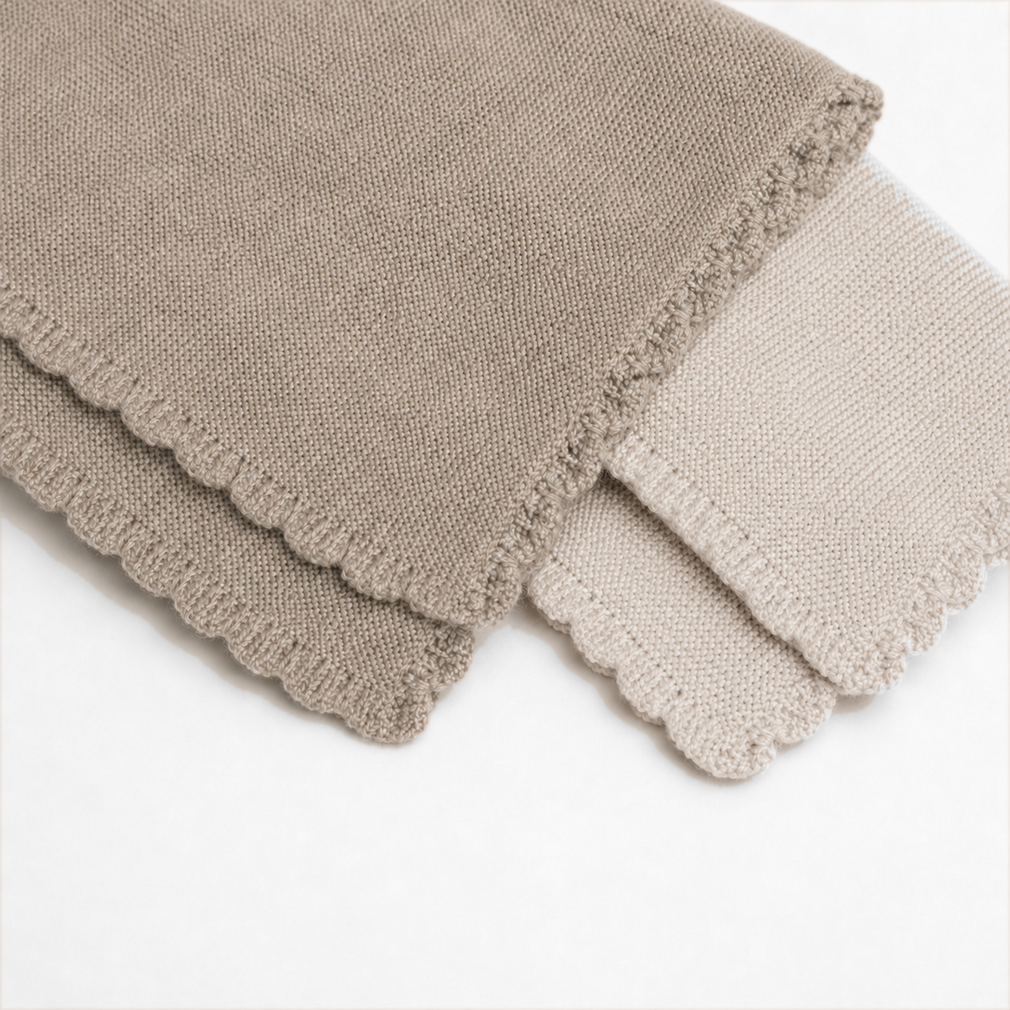 Kuscheldecke Julius in new sand