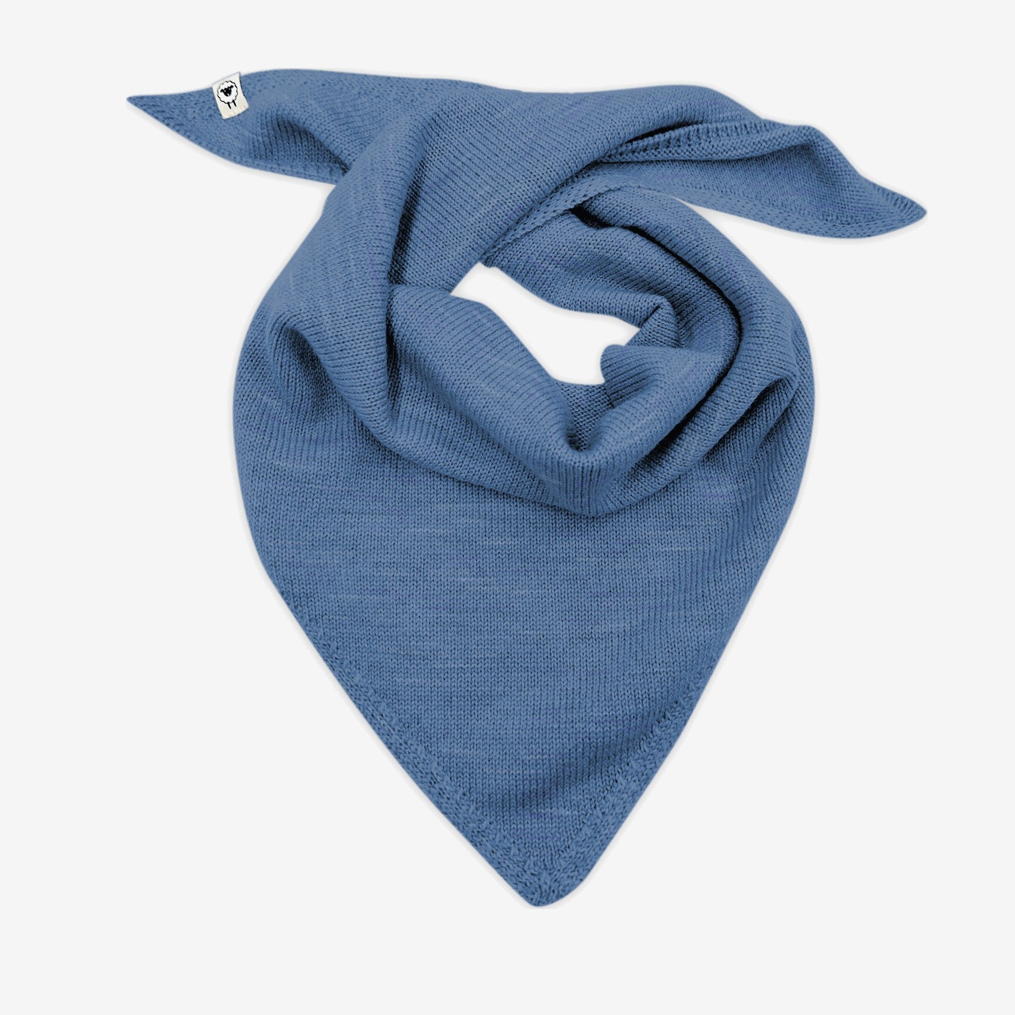 Dreieckstuch Elise blue