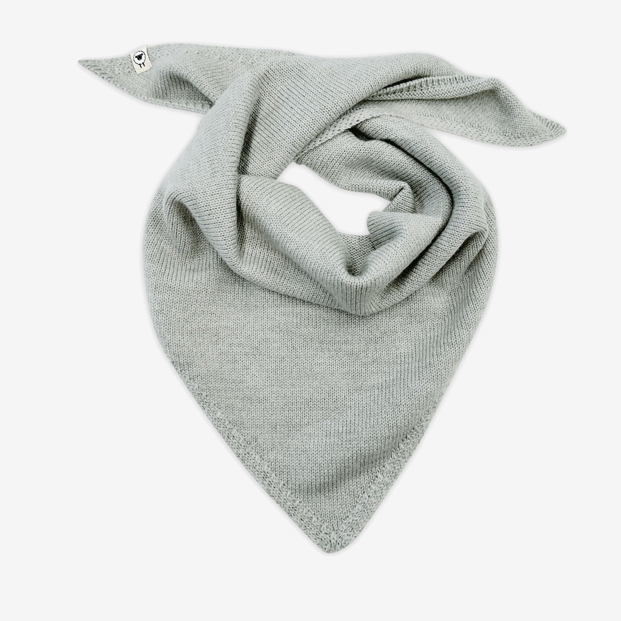 Dreieckstuch Elise dusty sage