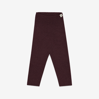 Leggings Finn in bordeaux