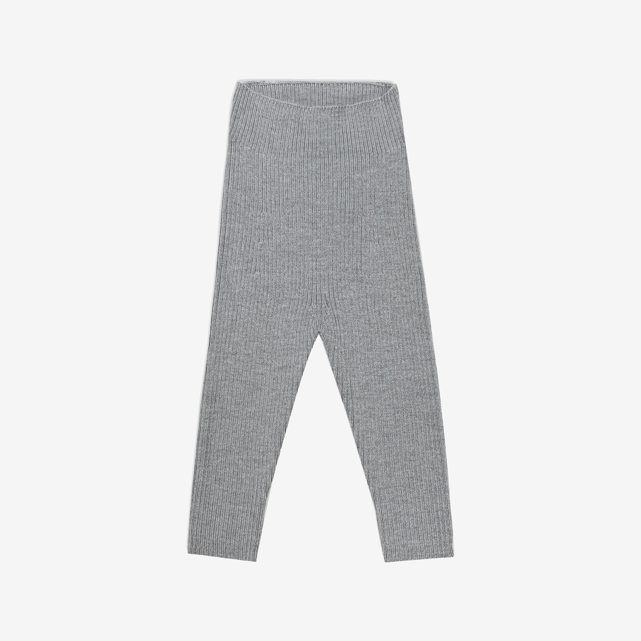 Leggings Finn in grau melange