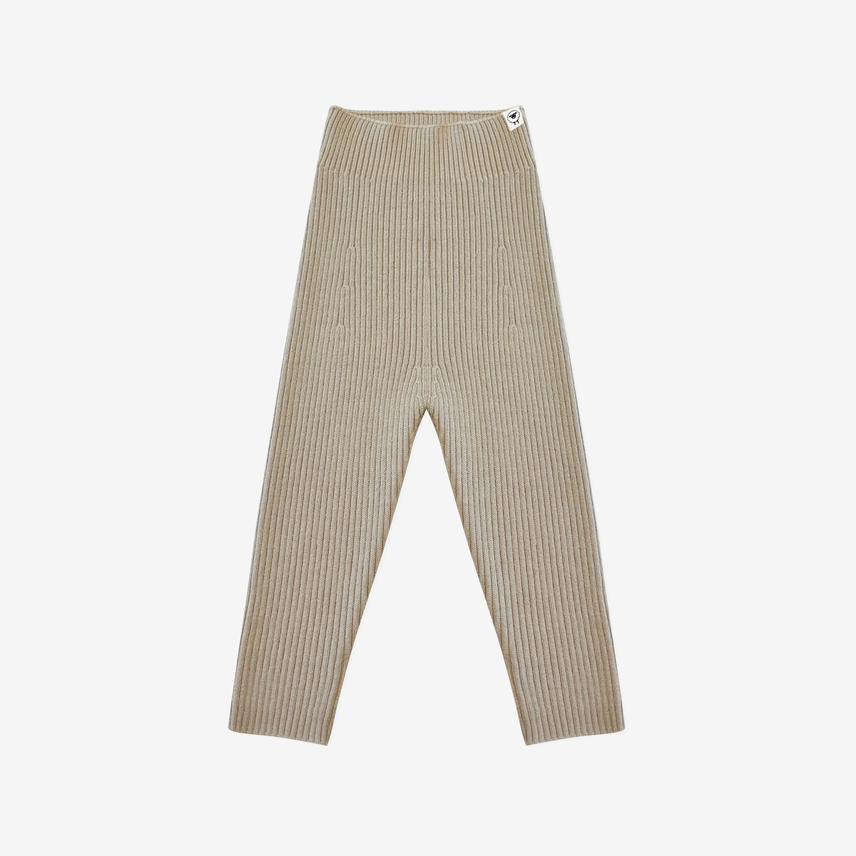 Leggings Finn in new sand – Bestandteil des Geschenksets