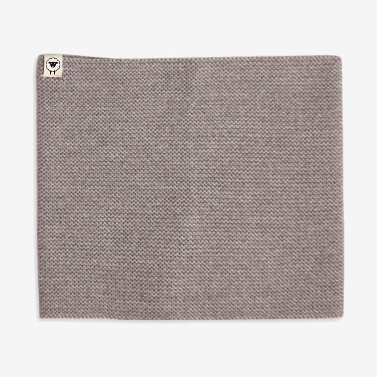 Loop "Leo" in camel melange