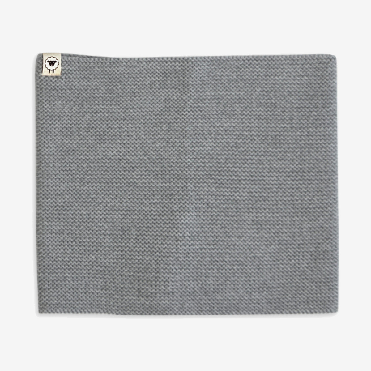 Loop "Leo" in grey melange
