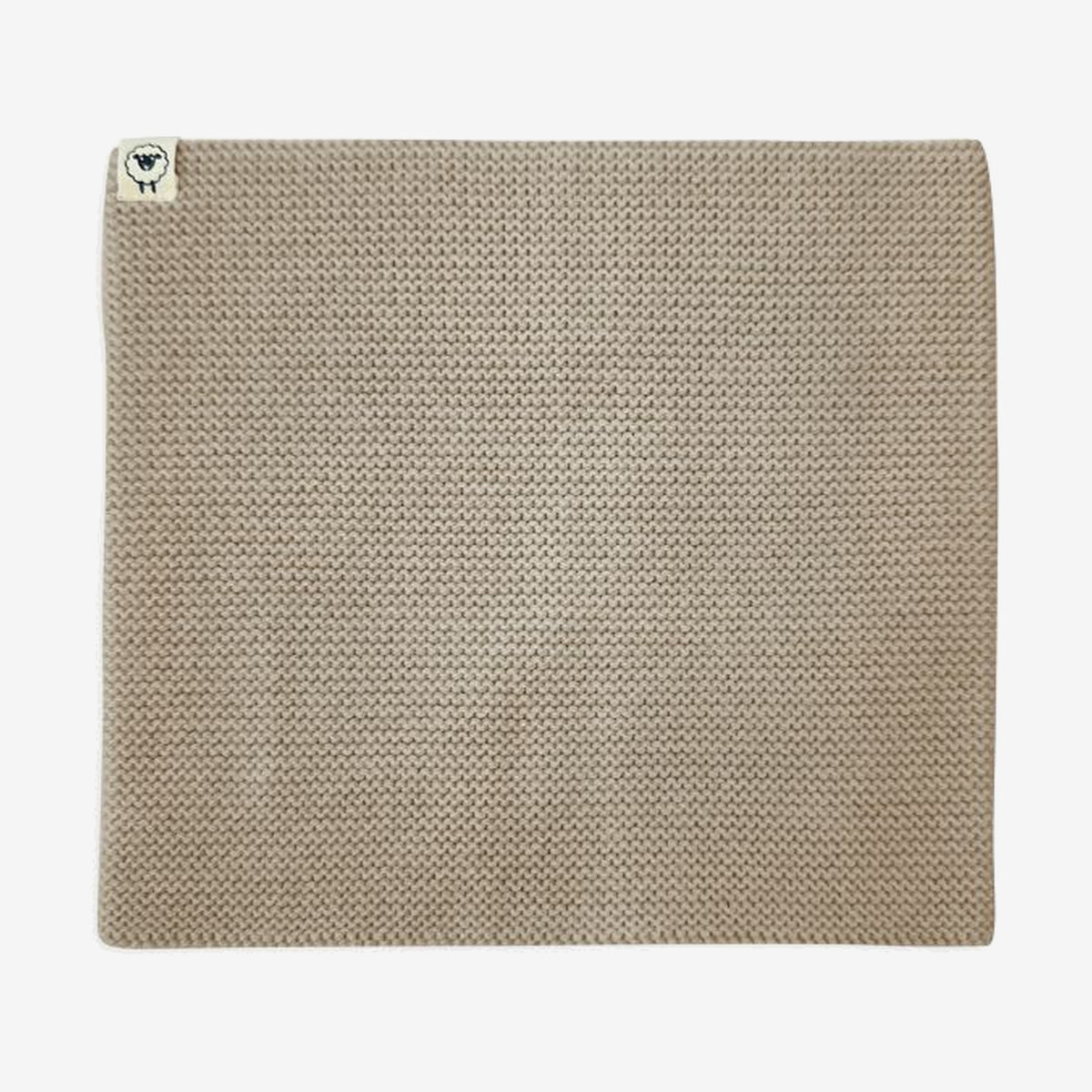 Loop "Leo" in camel melange
