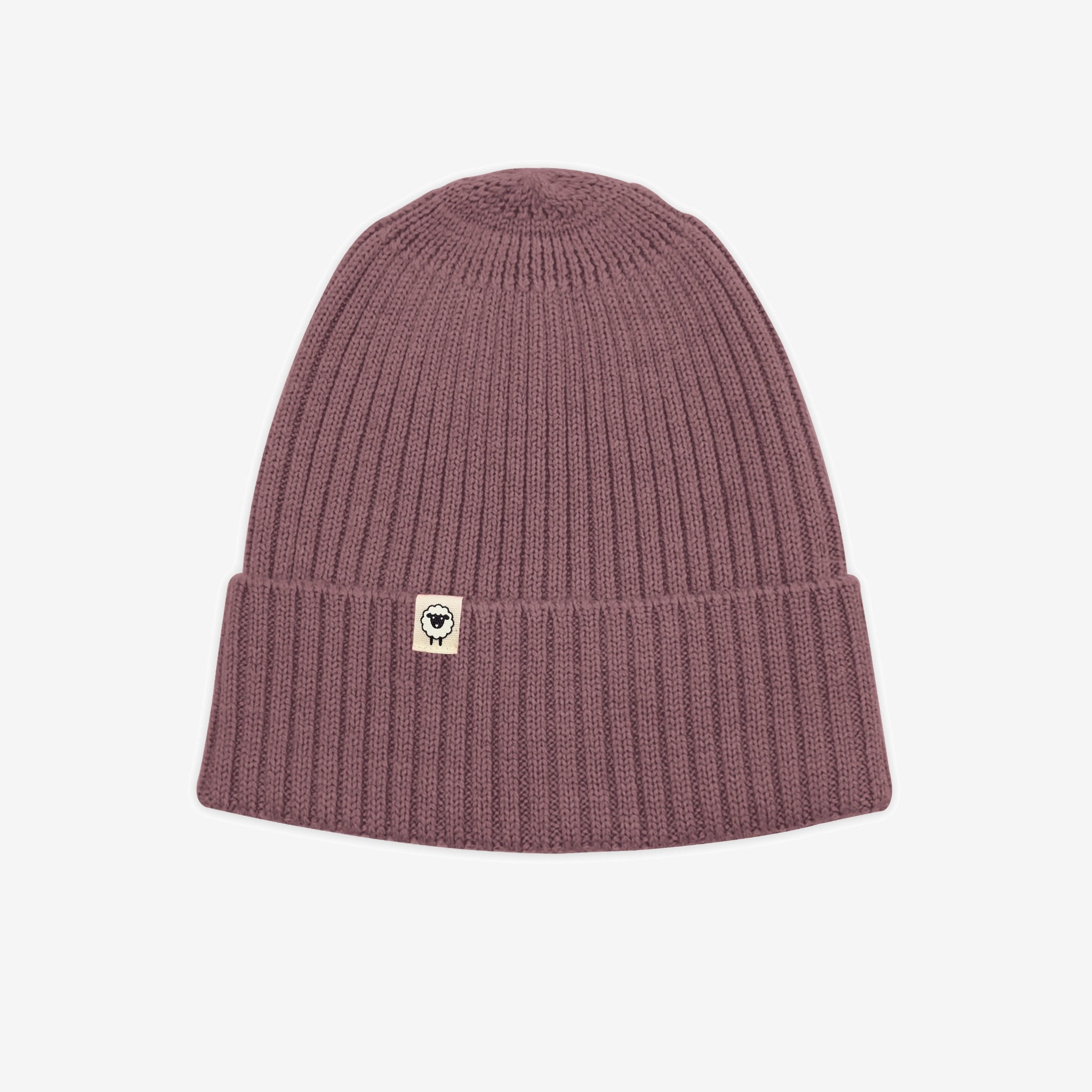 Mütze Emma in mauve