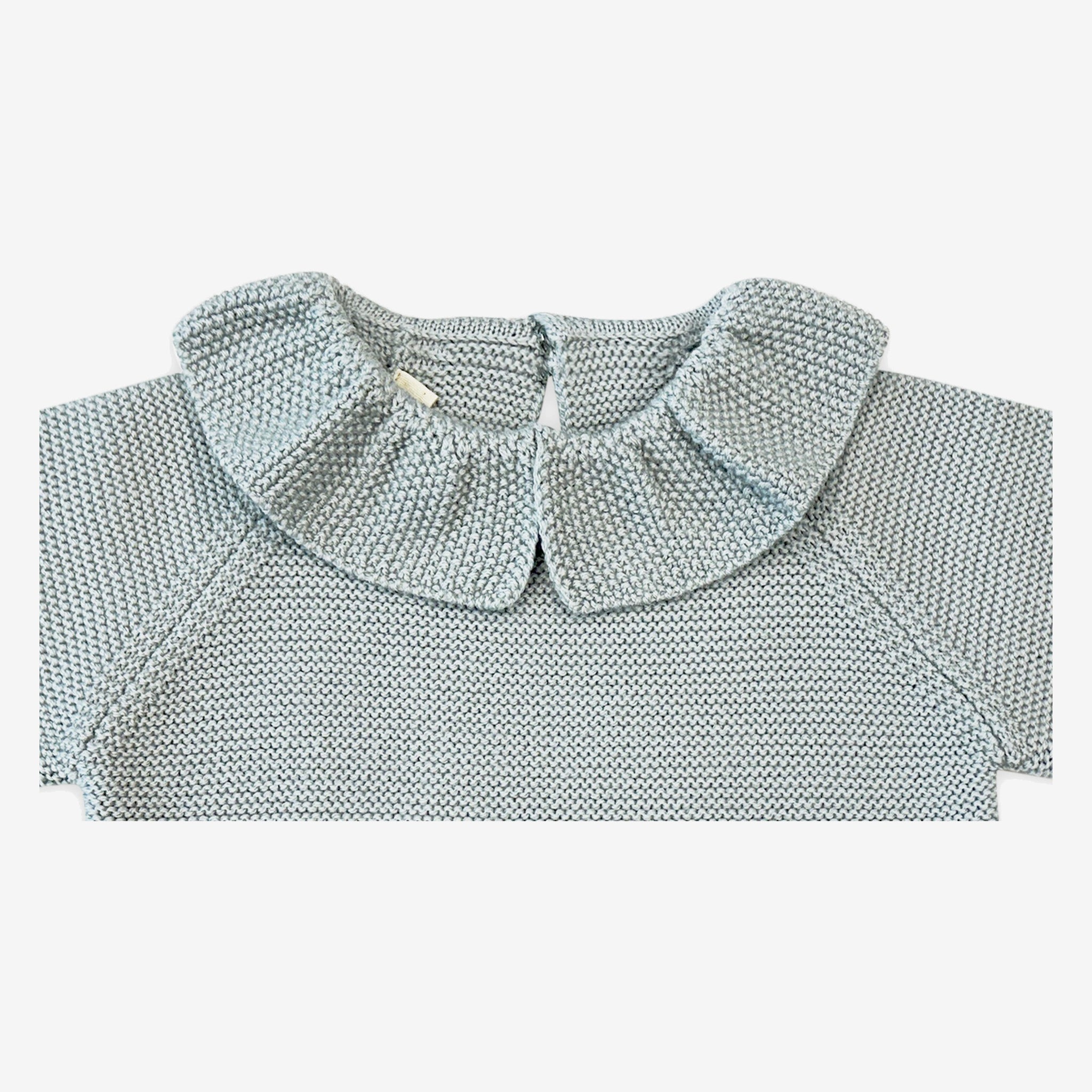 Pullover Greta in dusty sage