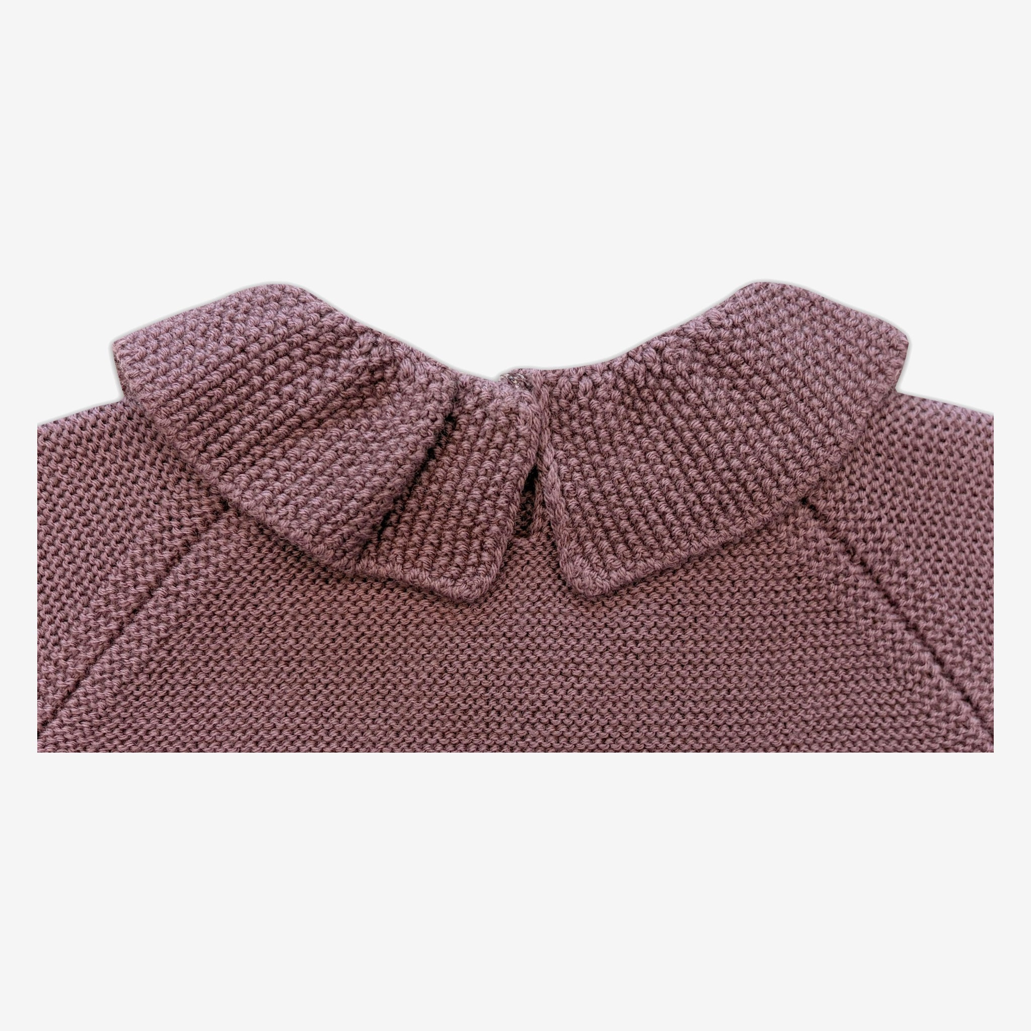Pullover Greta in mauve