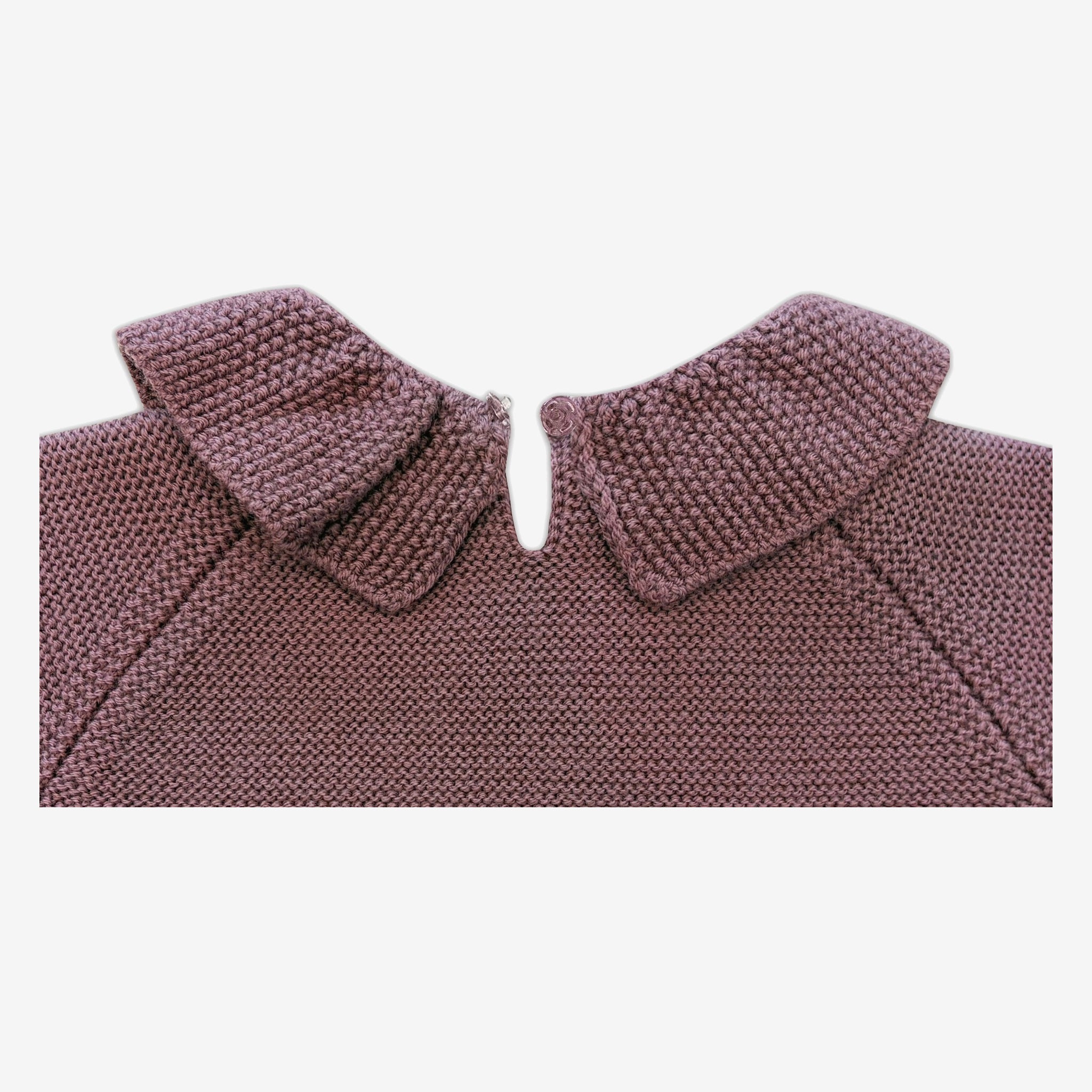 Pullover Greta in mauve