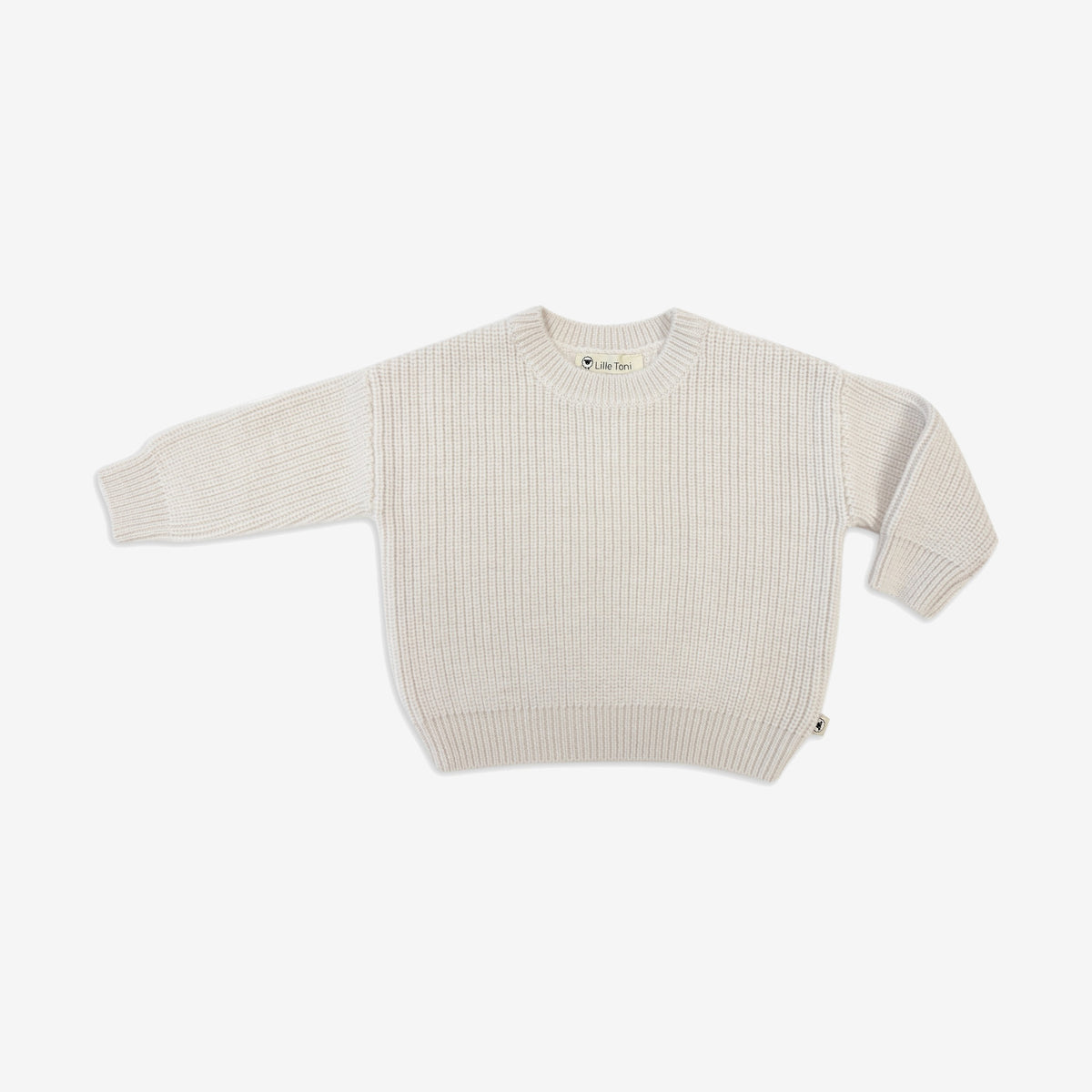 Sweater "Paul" in cream