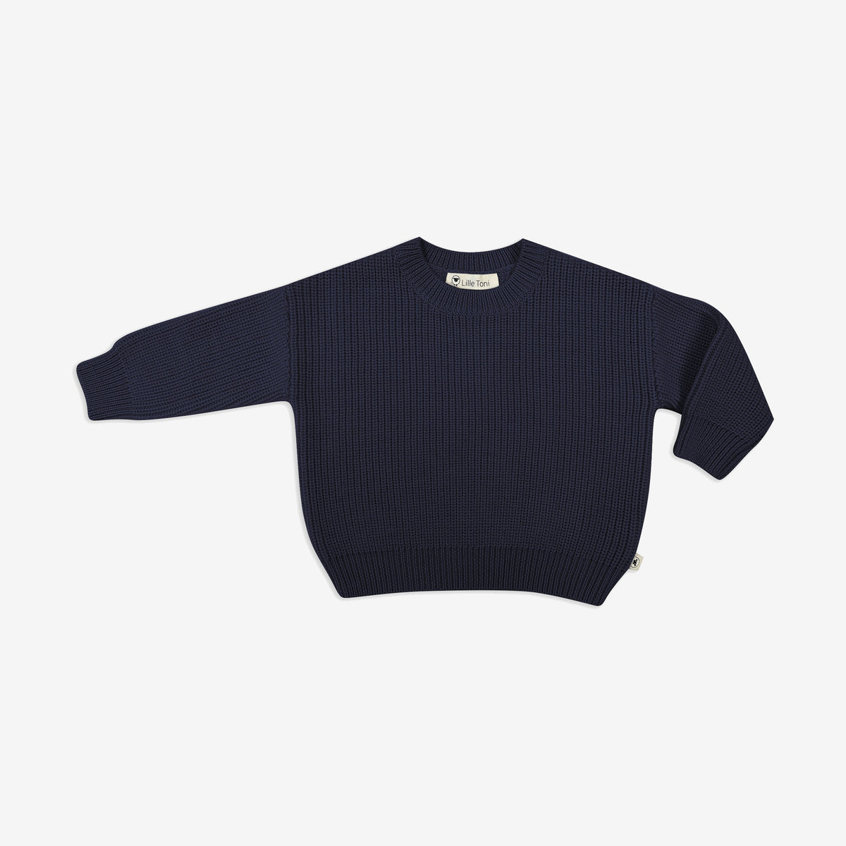 Sweater ''Paul'' in navy