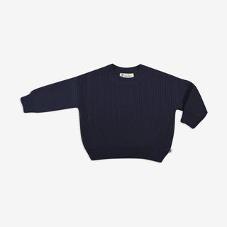 Pullover Paul in marine