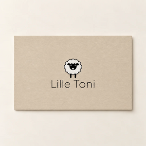 Lille Toni Geschenkkarte – Grußkarte